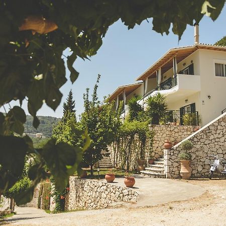 Althea Studios Lefkada Agios Nikitas Room photo