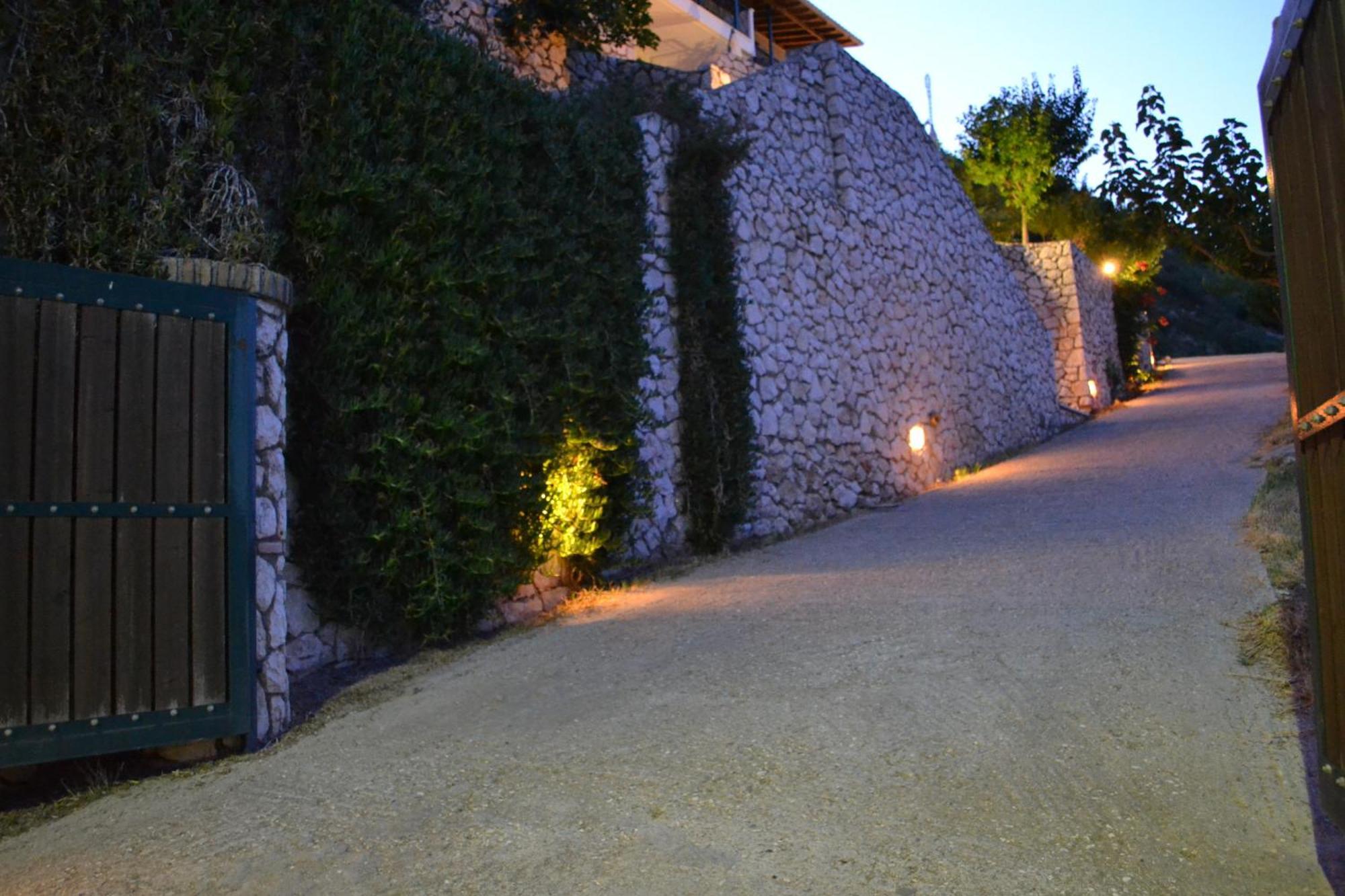 Althea Studios Lefkada Agios Nikitas Room photo