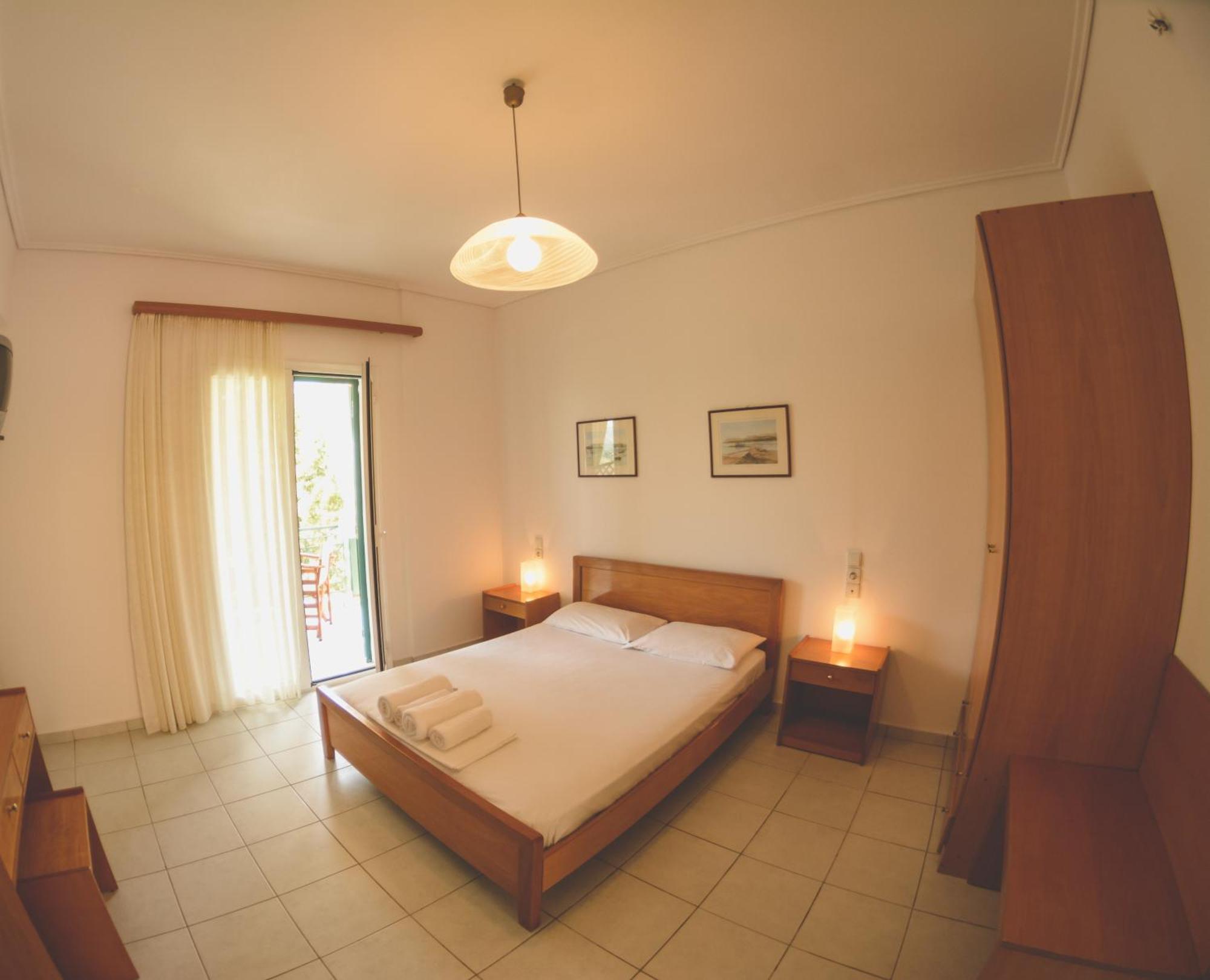 Althea Studios Lefkada Agios Nikitas Exterior photo