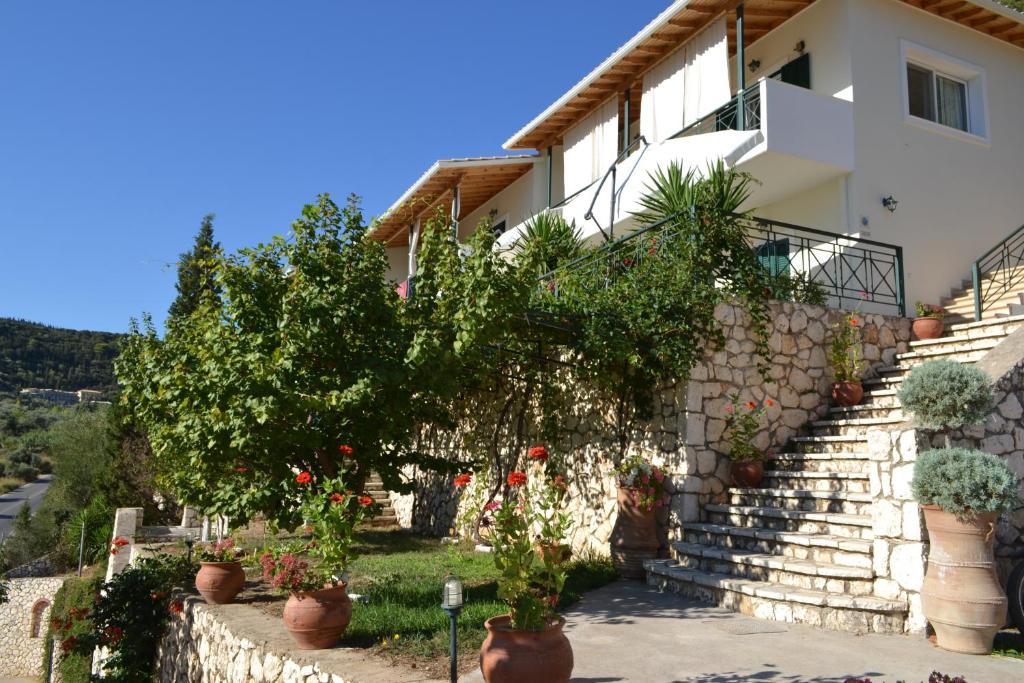Althea Studios Lefkada Agios Nikitas Room photo